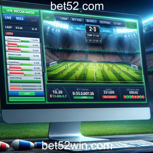 Apostas ao Vivo: A Nova Era das Apostas Online no Bet52